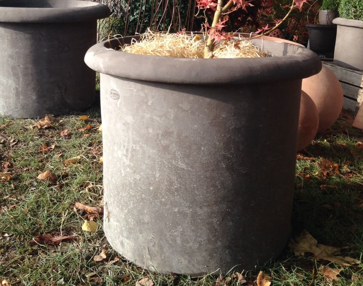 CILINDRO BORDO GRIGIO