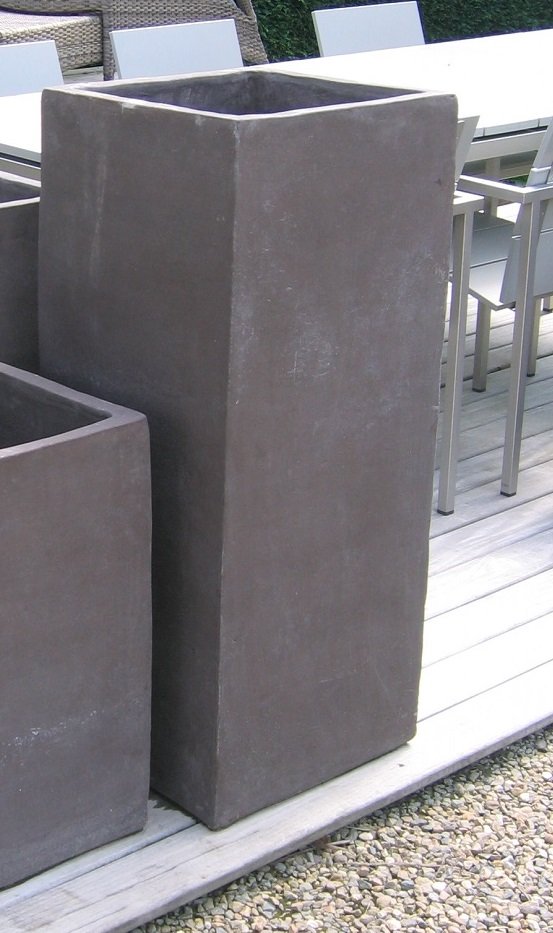 PIEDISTALLO NERO H 80